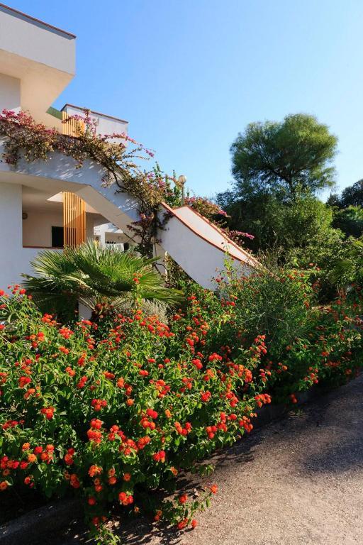 רודי גרגניקו Hotel Villaggio Costa Ripa מראה חיצוני תמונה