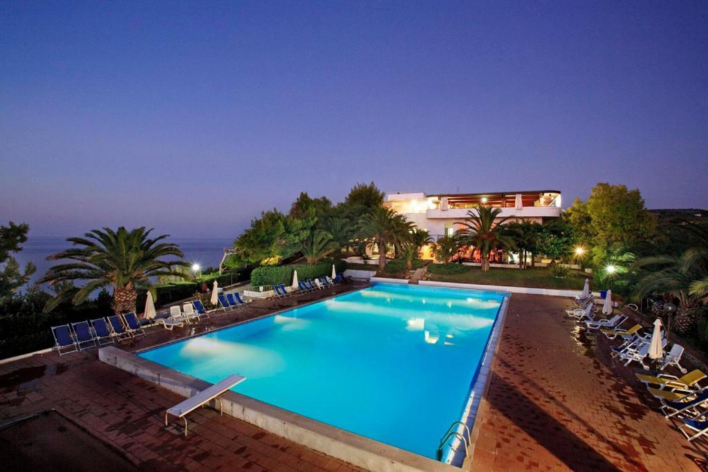 רודי גרגניקו Hotel Villaggio Costa Ripa מראה חיצוני תמונה