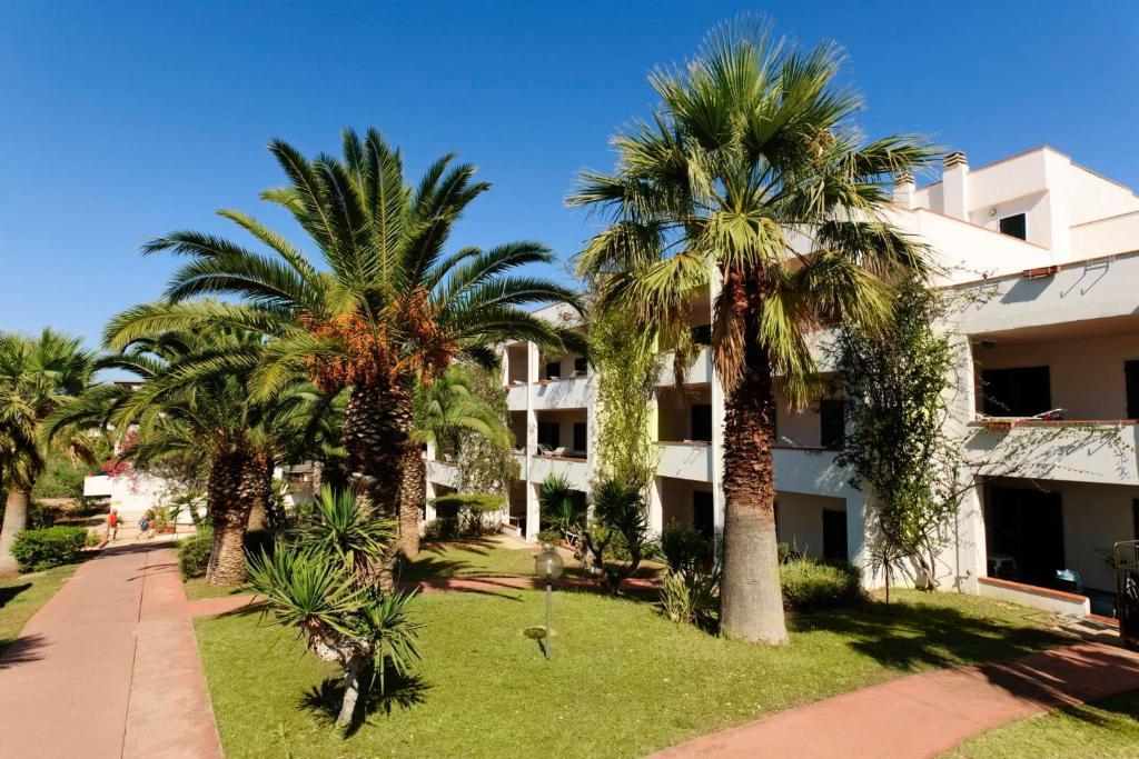 רודי גרגניקו Hotel Villaggio Costa Ripa מראה חיצוני תמונה