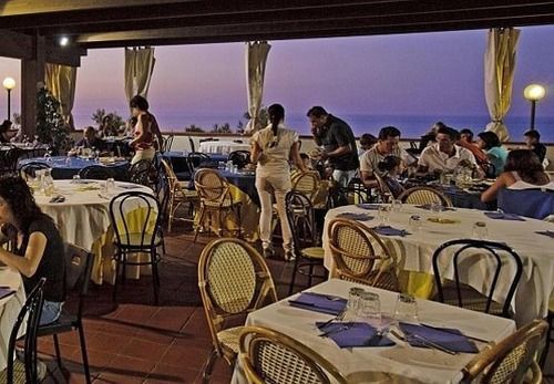 רודי גרגניקו Hotel Villaggio Costa Ripa מראה חיצוני תמונה