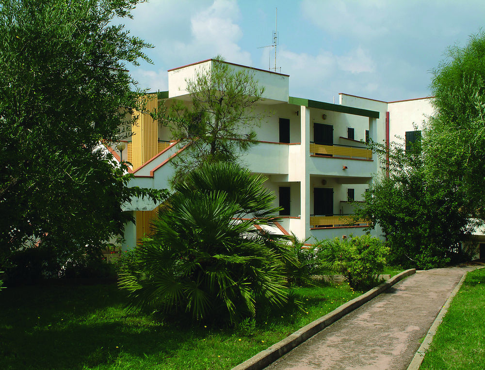 רודי גרגניקו Hotel Villaggio Costa Ripa מראה חיצוני תמונה