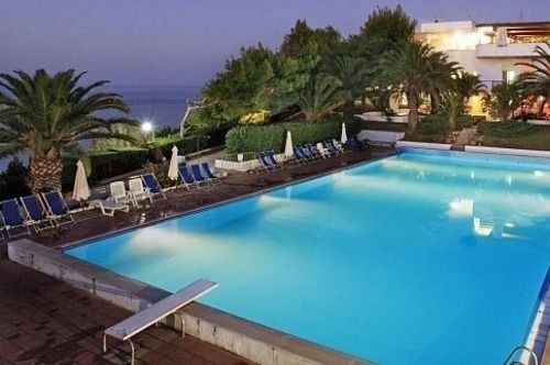 רודי גרגניקו Hotel Villaggio Costa Ripa מראה חיצוני תמונה