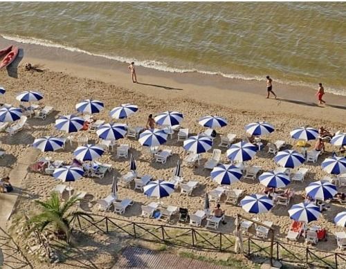 רודי גרגניקו Hotel Villaggio Costa Ripa מראה חיצוני תמונה