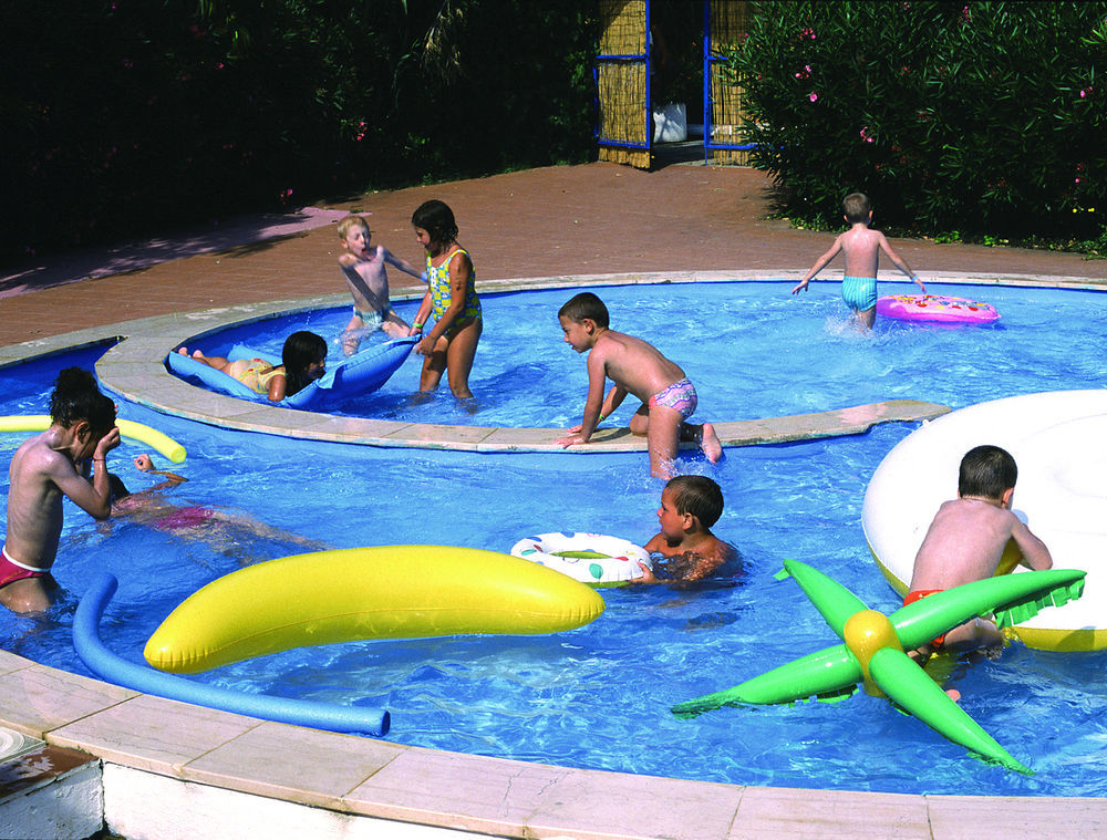 רודי גרגניקו Hotel Villaggio Costa Ripa מראה חיצוני תמונה